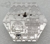 DLR - Baby Dory - Finding Dory - Film Anniversaries Set - Hidden Disney 2026 - Wave A - Set 2