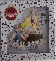 WDI - Cast of Characters Super Jumbo - 101 Dalmatians 65th Anniversary Series