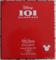 WDI - Cast of Characters Super Jumbo - 101 Dalmatians 65th Anniversary Series
