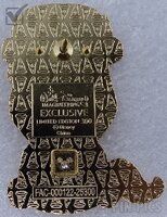 WDI - Frou Frou the Horse - Chaser - The Aristocats 55th Anniversary Adorbs - Mystery