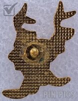 DLR - Rabbits in Boots - Sleeping Beauty's Forest Friends Dressed as Prince Phillip