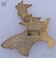 DLR - Owl and Squirrel in Cape and Hat - Sleeping Beauty's Forest Friends Dressed as Prince Phillip