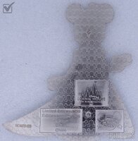 DS - Minnie - Main Attraction - Main Street U.S.A. - Visa Rewards