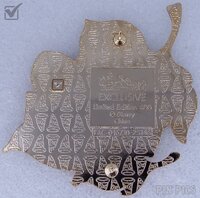 WDI - Pocahontas Running with Flit and Mother Willow - 30th Anniversary