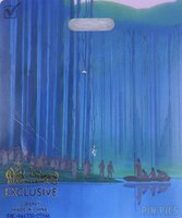 WDI - Pocahontas Swirling Leaves - Colors of the Wind - 30th Anniversary