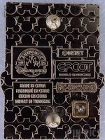 WDW - Mickey and Minnie Paris - Cafe' Gourmaund