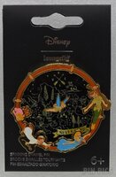 LFLY - Flying to Never Land - Spinner - Peter Pan - BoxLunch