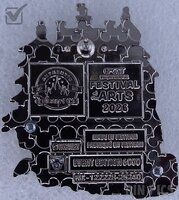 WDW - Artist Figment - EPCOT Festival of the Arts 2026