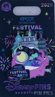 WDW - Artist Figment - EPCOT Festival of the Arts 2026