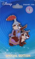 MII - Chip and Dale Jousting - PALM