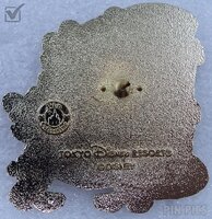 Japan - April, May, June - ToonTown Trolley - TDR