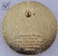 Japan - Mufasa - Black and Gold Silhouette - RDP Ltd. - Lion King