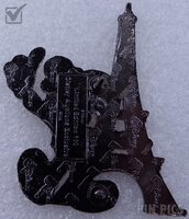 DA - Mickey Mouse - Around the World - Paris