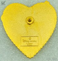 DC - Mickey and Minnie - Sweethearts