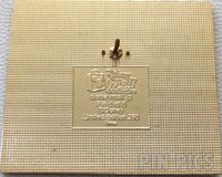 Japan  - Stitch - 101 Dalmatians - Invasion - Gold Frame - JDM