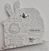 Judy Hopps and Fru Fru - Big Donut Sign - Free-D - Zootopia