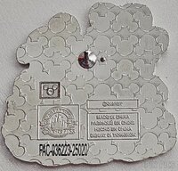 Mushu - Dragon in Purple Clouds - Mulan