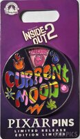 Inside Out 2 Current Mood Spinner