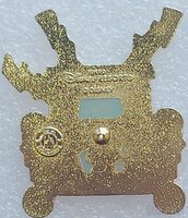 Japan - Toontown Fire Department - Windows and Doors to the World of Your Dreams Mystery Set - TDR