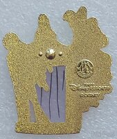 Japan - Haunted Mansion - Windows and Doors to the World of Your Dreams Mystery Set - Stained Glass - TDR