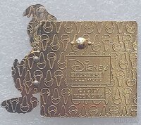 DSSH - Donald Duck - Hollywood Sign - D23 Expo 2022