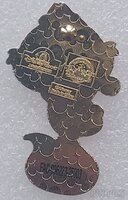 SDR - Cheshire Cat - Chibi Party Cats Series - Alice in Wonderland