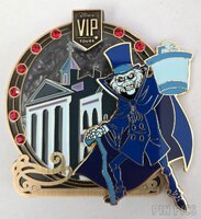 DLR - Hatbox Ghost - Disneyland Haunted Mansion VIP Tour
