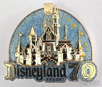 DLR - Disneyland 70th Anniversary VIP Tour