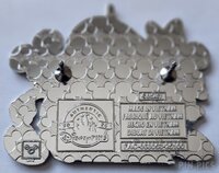 WDW - Minnie at Mickey at the Cinderella Castle Fireworks - Dated 2026