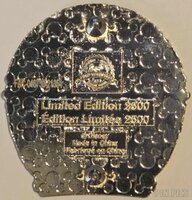 WDW - Colored Eggs and Cinderella Castle - Easter 2022