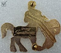 DC - Melinda and Brudus - Disney Sweethearts Candy Box Set - Valentine's Day 2004 - Fantasia