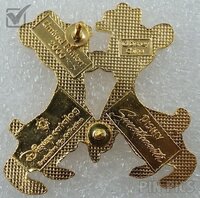 DC - Bongo and Lulubelle - Disney Sweethearts Candy Box Set - Valentine's Day 2004 - Fun and Fancy Free