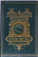 Disney Catalog - 20,000 Leagues Under the Sea 50th Anniversary Boxed Pin Set