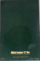 Disney Catalog - 20,000 Leagues Under the Sea 50th Anniversary Boxed Pin Set