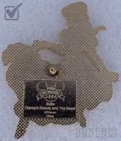 Belle - Sitting Princesses