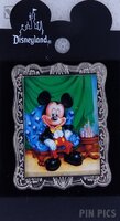 DLR - Mickey Mouse - Character of the Month - January