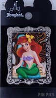 DLR - Ariel - Character of the Month - August - Little Mermaid