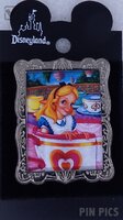 DLR - Alice in Wonderland - Character of the Month - April