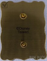 DLR - Donald Duck - Character of the Month - July - Framed