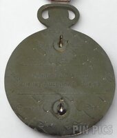 DA - The Three Little Pigs and Big Bad Wolf - Pocket Watch