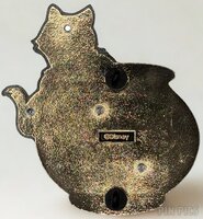 PinAPalooza - Cleo and Figaro’s Folly - Pinocchio - Jumbo