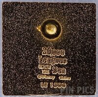 20,000 Leagues Under the Sea 50th Box Set: Logo