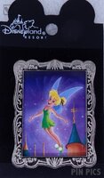 DLR - Tinker Bell - Character of the Month - December