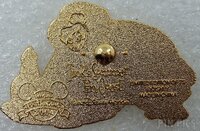 WDW - Smee - Hook with Henchmen - A Family Pin Gathering - Small Frame Set