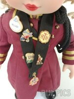 Marie Osmond Adora Belle - Hollywood Tower Hotel Bellhop Pin Trader Doll
