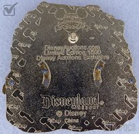 DisneyPins.com - Disneyland Jungle Cruise