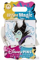 DIS - Maleficent - Brush of Magic - Sleeping Beauty