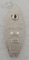 DLR - Mickey - Surfboard - Cast Lanyard Series 3 2005
