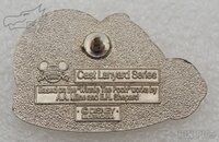 DLR - Tigger - Cloud Nap - Cast Lanyard Series 3 2005
