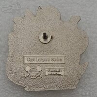 WDW - Minnie -  Butterfly Catcher - Cast Lanyard Series 3 2005